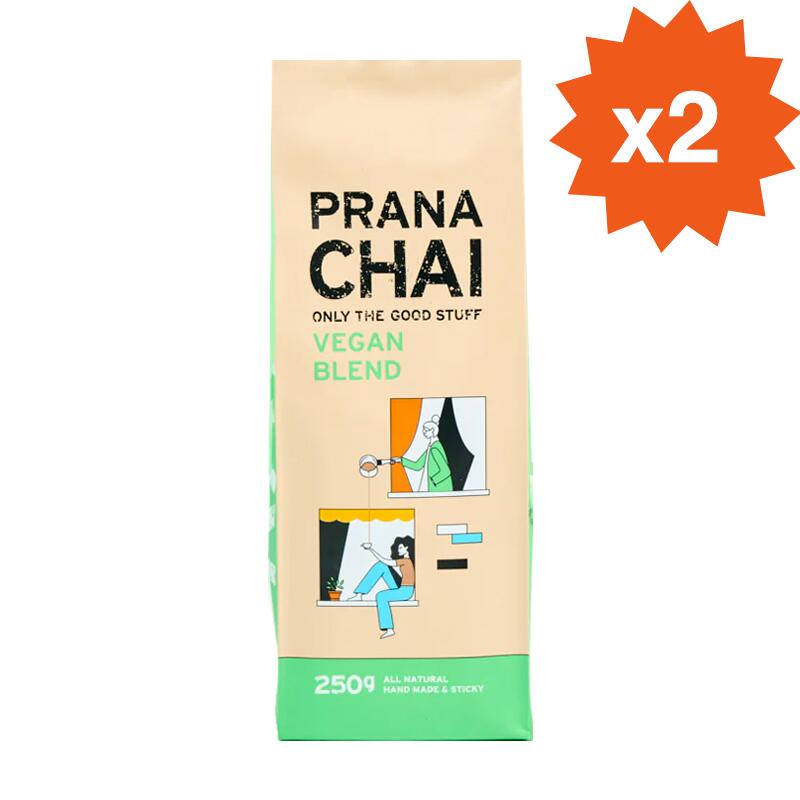 最終値下げ【1kg ✖️2パック】PRANA CHAI オリジナルブレンド Amazon.co.jp: プラナチャイ オリジナルブレンド PRANA CHAI
