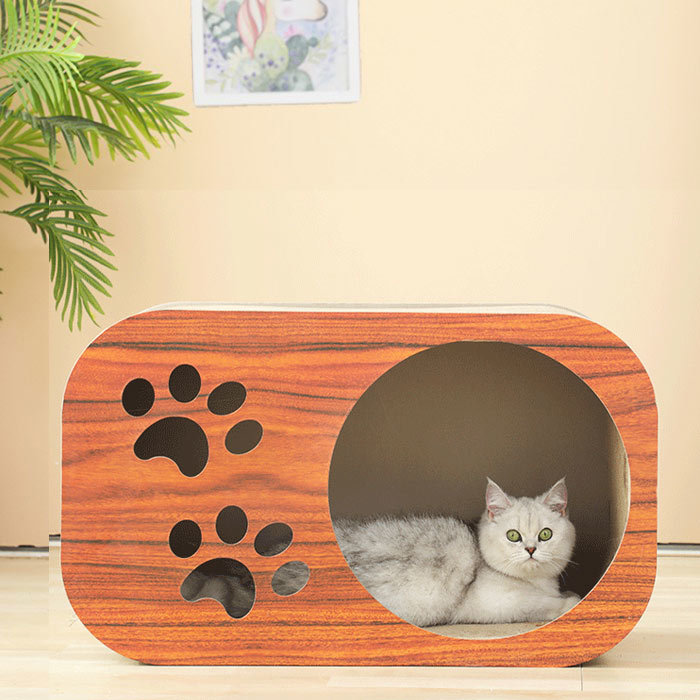 送料無料 爪とぎ 猫 爪研ぎ おしゃれ 可愛い 肉球 おもちゃ 爪やすり 木製 猫用品 大型猫ちゃん用 おおかた猫 猫ハウス ネコ 爪とぎ 猫 おもちゃ トンネル インテリア リビング おしゃれ つめとぎ 可愛い スクラッチ 積み木プレイタワー 段ボール ダンボール