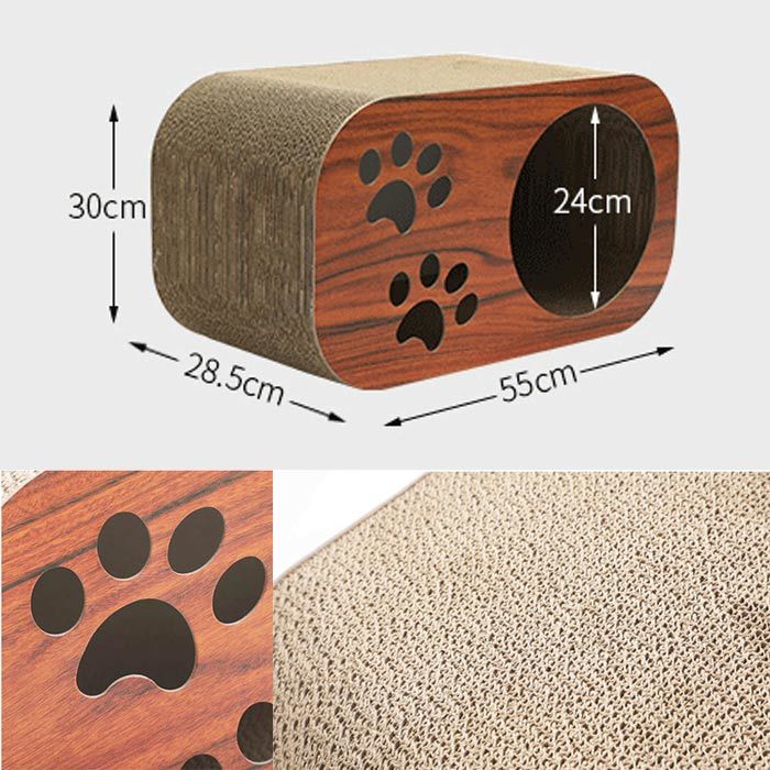 送料無料 爪とぎ 猫 爪研ぎ おしゃれ 可愛い 肉球 おもちゃ 爪やすり 木製 猫用品 大型猫ちゃん用 おおかた猫 猫ハウス ネコ 爪とぎ 猫 おもちゃ トンネル インテリア リビング おしゃれ つめとぎ 可愛い スクラッチ 積み木プレイタワー 段ボール ダンボール