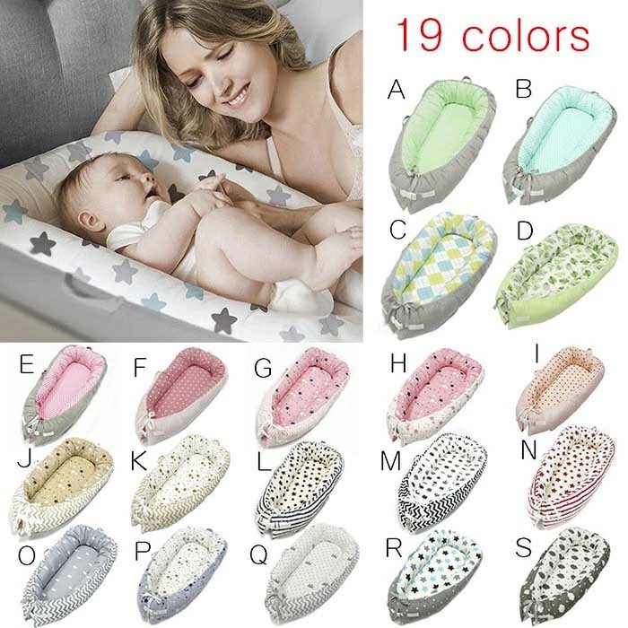 楽天市場 楽天1位 新生児 赤ちゃん 簡易ベビーベッド 激安格安ベッドインベッド 転落防止 折りたたみ 添い寝 洗濯可能 寝返り防止 ベビーガード ベビーインベッド オーガニック コットン出産祝い プレゼントお昼寝 折り畳み可能 コンパクト ミニベビーベッド 持ち運び