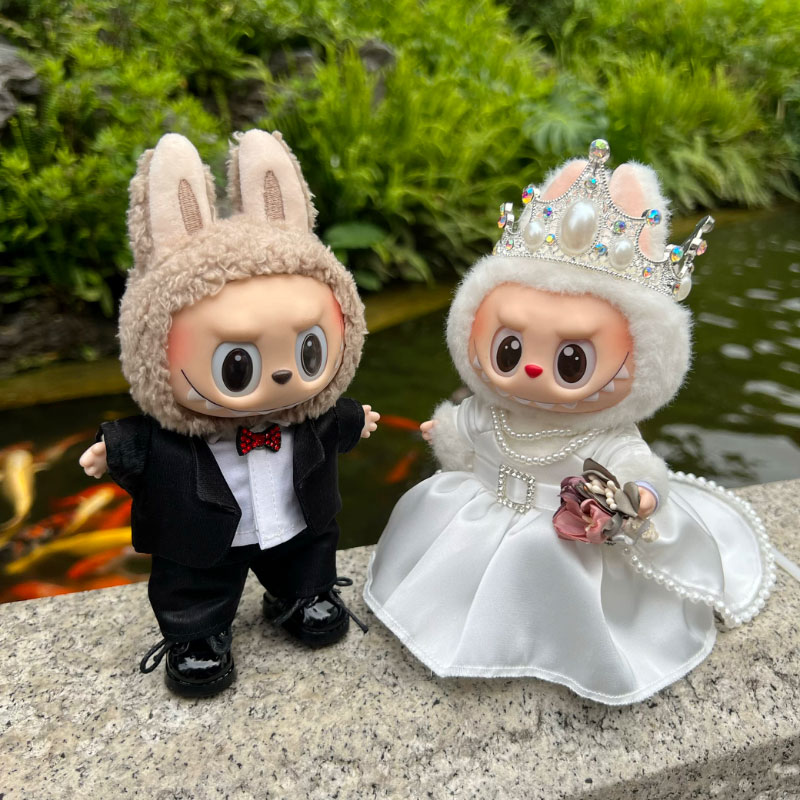 楽天市場】【7日23:59まで店内最大P20倍！】 ラブブ着せ替え