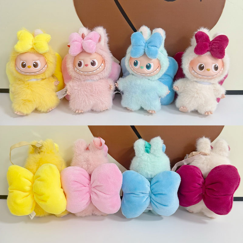 楽天市場】ラブブ1代目2代目3代目対応 17cmぬいぐるみ用 コスチューム