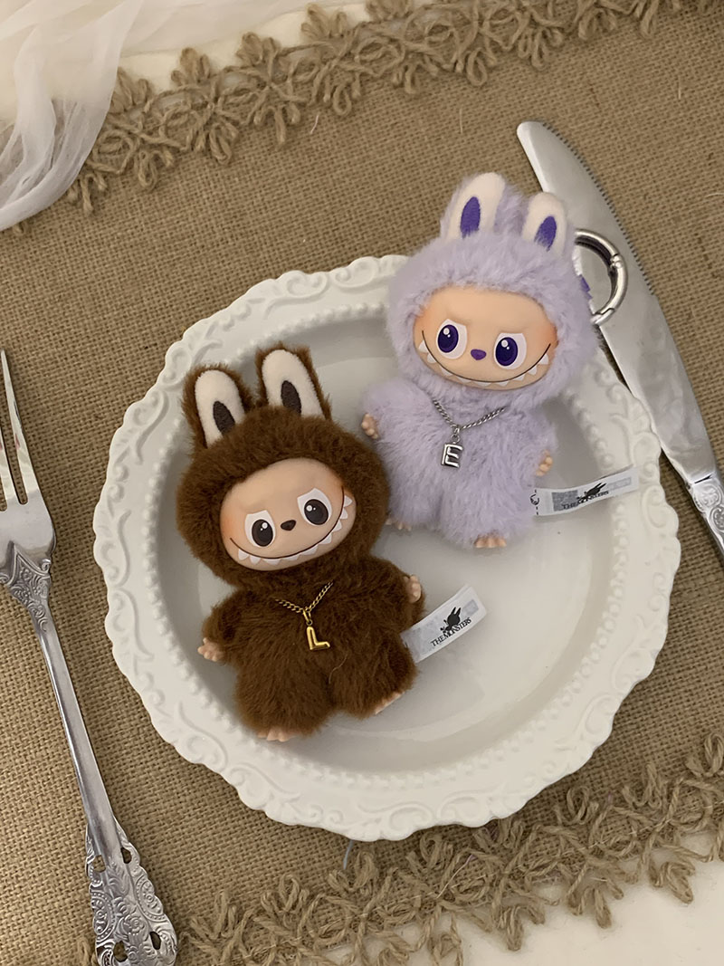 楽天市場】ラブブ服 4代目用 ネックレス アクセサリー 可愛い