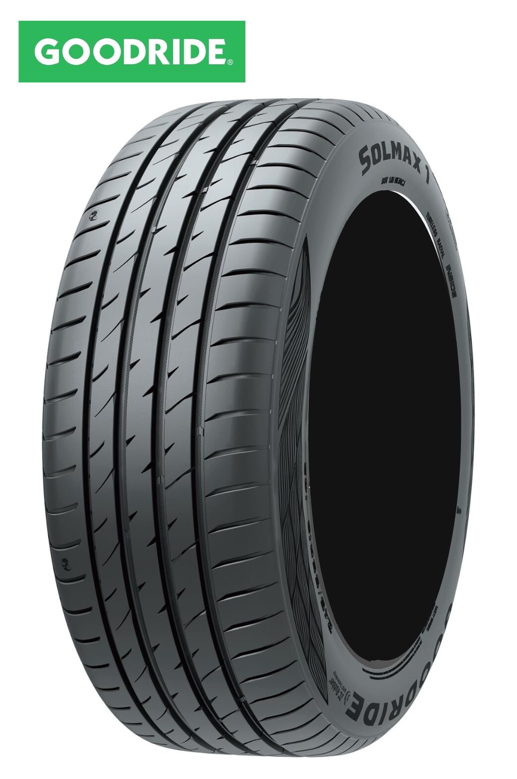 楽天市場】アウトレット GOODRIDE SOLMAX1 235/40R18 グッドライド