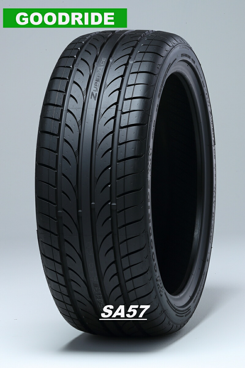 楽天市場】アウトレット GOODRIDE グッドライド SA57 195/55R15 足回り 