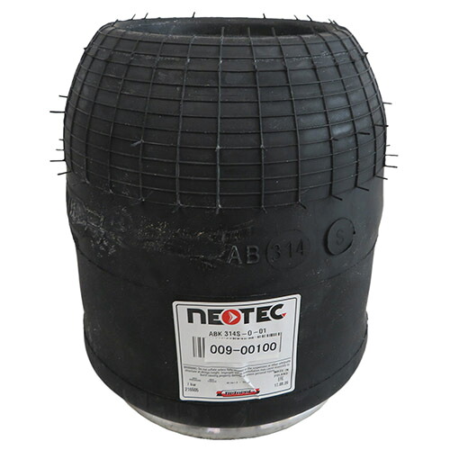 HINO FD 低床2軸 1軸目・右車輪用 NEOTECエアサス 009-00100/代表純正品番：S4810-E0071