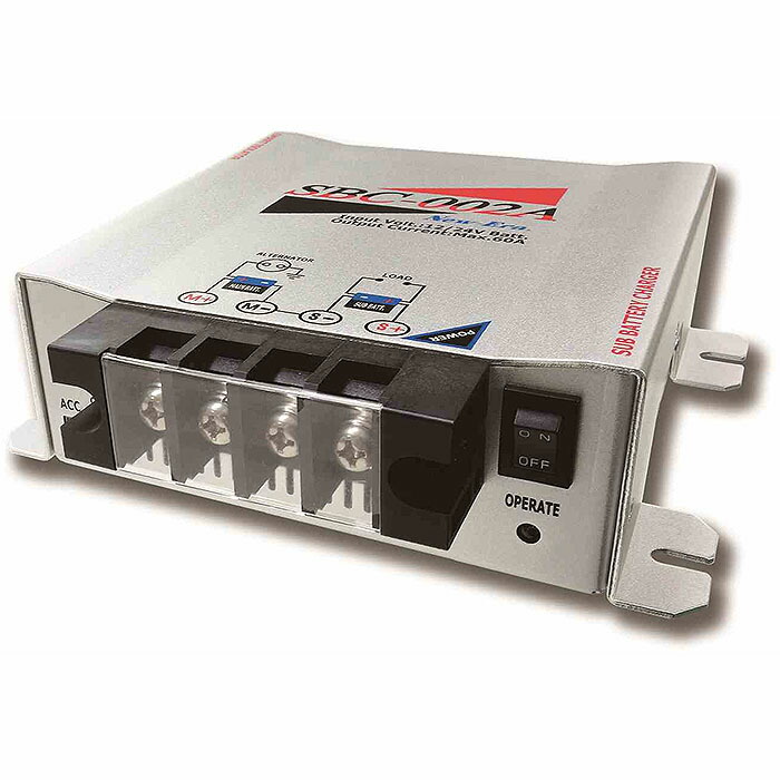 New-Era　サブバッテリーチャージャー　SBC-004 楽天市場】New-Era/ニューエラー：サブバッテリーチャージャー SBC-004