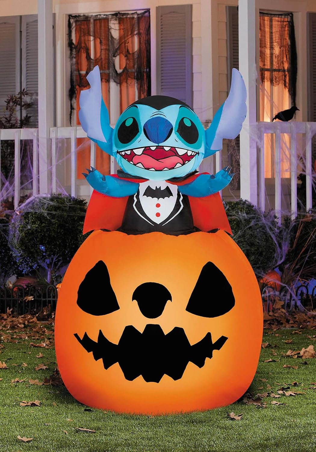 楽天市場】スティッチ ハロウィン ハウス 【スティッチ