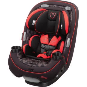 送料無料 ディズニーベイビー チャイルドシート カーシート Disney Baby Grow And Go All In 1 Convertible リクライニング ミニマウス ミッキーマウス Rvcconst Com