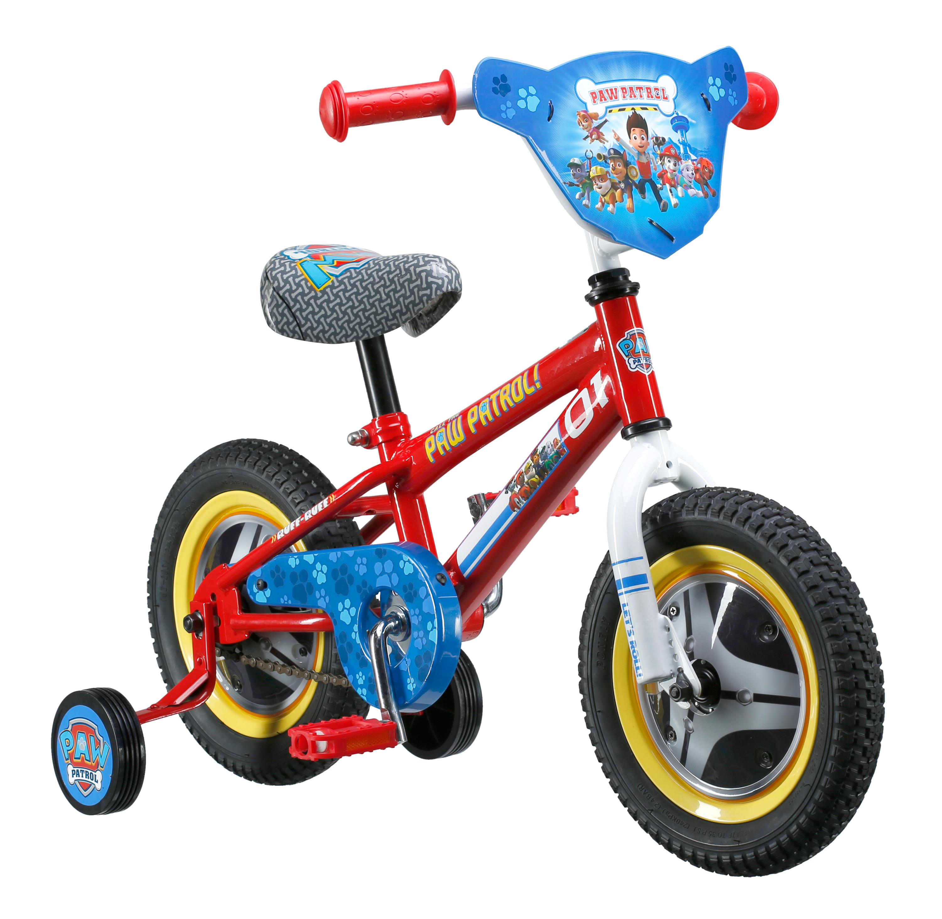 楽天市場】ニコロデオン パウパトロール 12' PAW Patrol Skye Bike