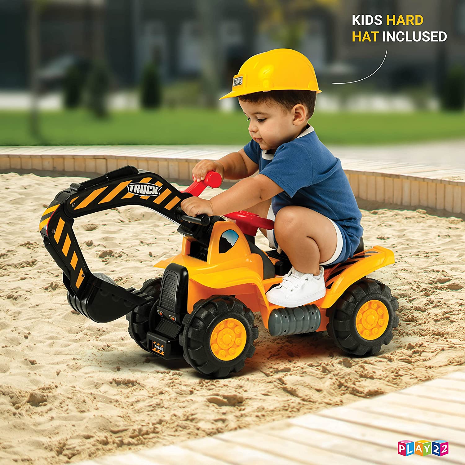 市場 おもちゃ乗り物 バギー 働く車 子供用 ダンプ ショベルカー ブルドーザー 砂遊び