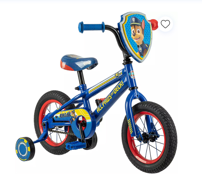 楽天市場】ニコロデオン パウパトロール 12' PAW Patrol Skye Bike