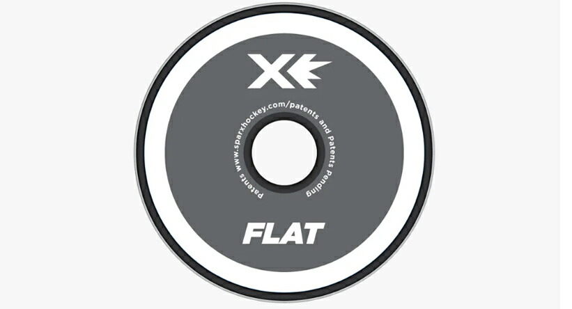 【貨物輸送無料】スケートシャープナー Sparx  Ring 坦々たる Flat 輪っか スパークス  適用業務聯絡 自動小銃みがき上げる機 アイスホッケー Bluetooth繋ぎ合わせる  滑るみがき上げる Sparx Sharpener