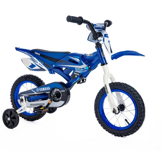 YAMAHA12インチ　モトクロス自転車 YAMAHA12インチ モトクロス自転車 Yamaha 12 Inch BMX Motobike