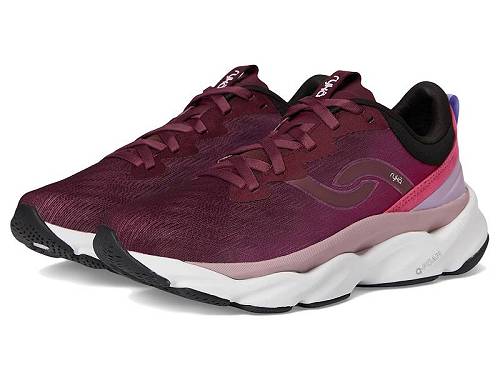 貨物輸送無料 ライカ Ryka レディース 亭主もち用 シューズ 靴 スニーカー 運動すること靴 Elevate LX - Windsor Red