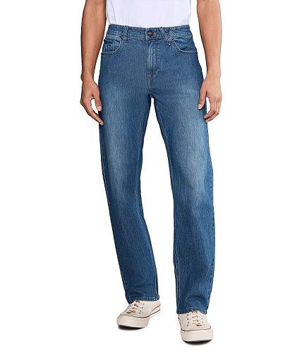 送料無料 ヴォルコム Volcom メンズ 男性用 ファッション ジーンズ デニム Kinkade Denim - Park Blue｜グッズ&times;グッズ