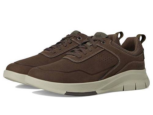 貨物輸送無料 ドッカーズ Dockers メンズ 成人男性用 シューズ 靴 スニーカー 運動すること靴 Pivot - Dark Brown