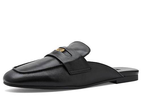 貨物輸送無料 野球クラブ酉の方角 Nine West レディース 亭主もち用 シューズ 靴 置き目毛革 小船シューズ Evans - Black Leather