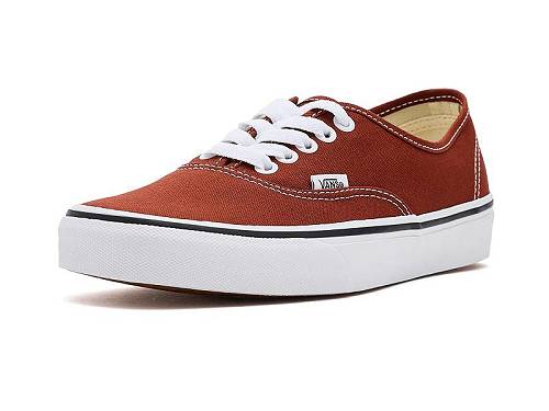 貨物輸送無料 バンズ Vans シューズ 靴 スニーカー 運動すること靴 Authentic - Color Theory Rust Bronze