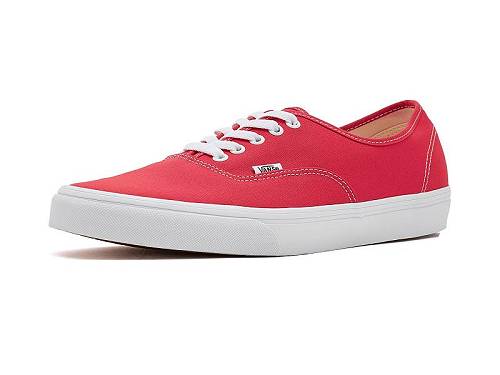 送料無料 バンズ Vans シューズ 靴 スニーカー 運動靴 Authentic - Crimson Haze|グッズ×グッズ