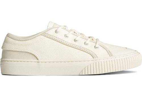貨物輸送無料 スペリー Sperry レディース 亭主もち用 シューズ 靴 スニーカー 運動すること靴 Astor - White