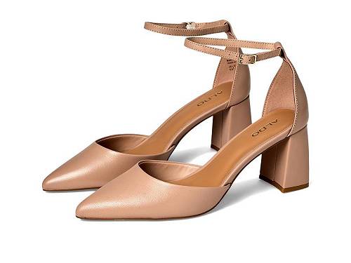 送料無料 アルド Aldo レディース 女性用 シューズ 靴 ヒール Jan - Beige｜グッズ&times;グッズ