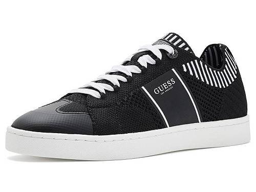 送料無料 ゲス GUESS レディース 女性用 シューズ 靴 スニーカー 運動靴 Jrixie - Black/White
