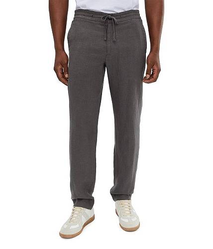 送料無料 ヴィンス Vince メンズ 男性用 ファッション パンツ ズボン Drawstring Pants - Slate