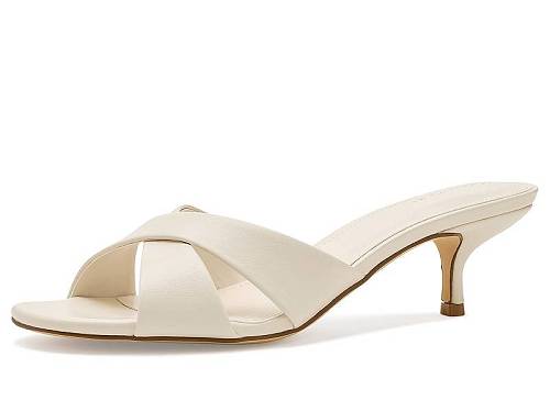 送料無料 カルバンクライン Calvin Klein レディース 女性用 シューズ 靴 ヒール Skylor - Ivory|グッズ×グッズ