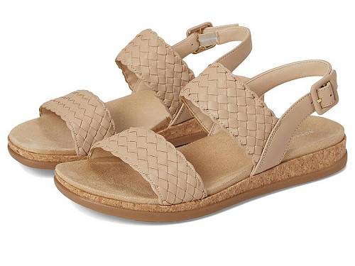貨物輸送無料 鍵を掛ける界面 Rockport レディース お上さん用 シューズ 靴 サンダル Yarelia - Light Natural