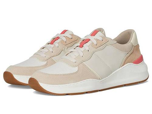 貨物輸送無料 ナチュラライザー Naturalizer レディース お上さん用 シューズ 靴 スニーカー 運動すること靴 Blossom Sneakers - Porcelain Leather