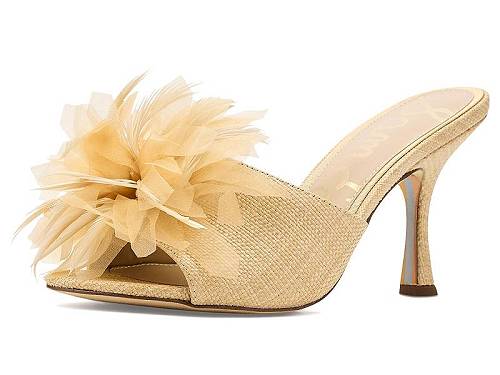 貨物輸送無料 サムエデルマン Sam Edelman レディース 亭主もち用 シューズ 靴 踵 Jace - Light Almond