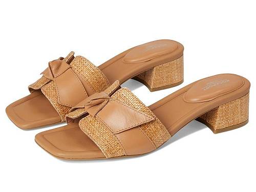貨物輸送無料 鍵を掛ける界面 Rockport レディース お上さん用 シューズ 靴 踵 Carsie - Medium Natural