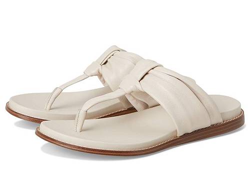 貨物輸送無料 鍵を掛ける界面 Rockport レディース お上さん用 シューズ 靴 サンダル Osarra - Ivory Leather レディース靴-靴-ビーチサンダル
