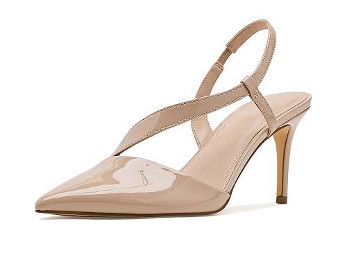 貨物輸送無料 カルバンクライン Calvin Klein レディース 成人女性用 シューズ 靴 踵 Jistine - Taupe Patent