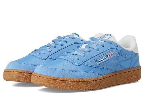 貨物輸送無料 リーボック Reebok Lifestyle シューズ 靴 スニーカー 運動すること靴 Club C 85 - Essential Blue/Chalk/Gum