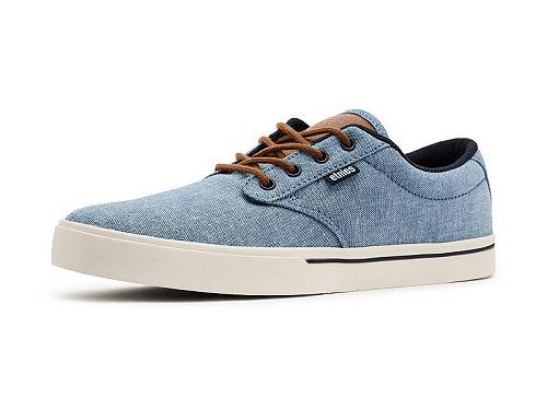 貨物輸送無料 エトニーズ Etnies メンズ 成人男性用 シューズ 靴 スニーカー 運動すること靴 Jameson 2 Eco - Blue/Navy