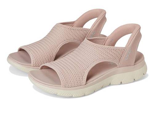 貨物輸送無料 スケッチャーズ SKECHERS レディース お上さん用 シューズ 靴 サンダル Summits - Sweetly Evolved - Blush