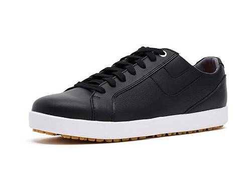 貨物輸送無料 フットジョイ FootJoy レディース お上さん用 シューズ 靴 スニーカー 運動すること靴 FJ Links Golf Shoes - Black/Black