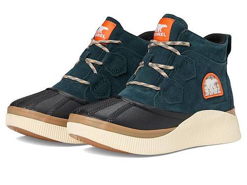 貨物輸送無料 ソレル SOREL レディース お上さん用 シューズ 靴 ブーツ スノーブーツ Out N About IV Classic Waterproof - Night Shadow/Black