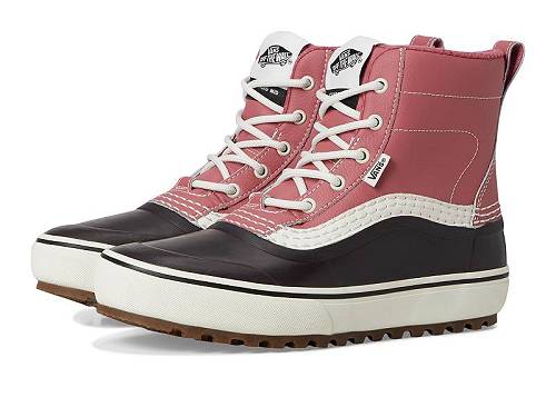 貨物輸送無料 バンズ Vans シューズ 靴 スニーカー 運動すること靴 Mte(TM) Standard Mid Waterproof - Dark Port