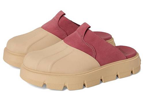 貨物輸送無料 ソレル SOREL レディース 成人女性用 シューズ 靴 クロッグ Rein Cb Clog - Rose Dust/Ceramic
