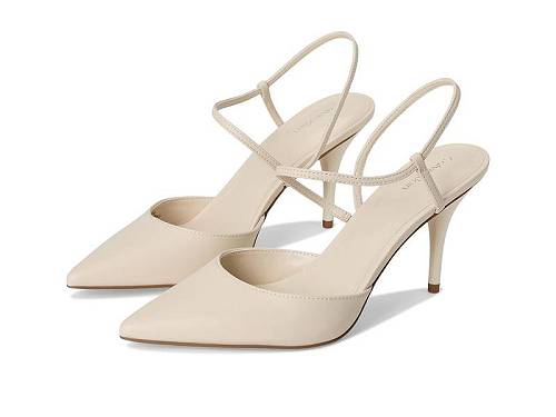 貨物輸送無料 カルバンクライン Calvin Klein レディース 亭主もち用 シューズ 靴 踵 Cordera - Ivory