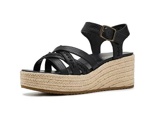 貨物輸送無料 バイオニック VIONIC レディース 成人女性用 シューズ 靴 踵 Dana - Black Tumbled Leather
