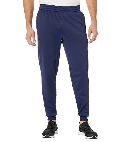 送料無料 アンダーアーマー Under Armour メンズ 男性用 ファッション パンツ ズボン Armour Fleece Joggers - Midnight Navy/Black｜グッズ&times;グッズ 13,447円