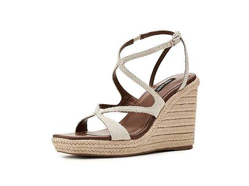 貨物輸送無料 野球クラブ酉の方角 Nine West レディース お上さん用 シューズ 靴 踵 Adriane - Cream