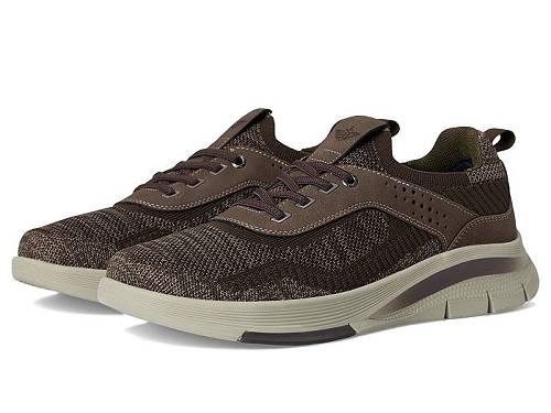 貨物輸送無料 ドッカーズ Dockers メンズ 成人男性用 シューズ 靴 スニーカー 運動すること靴 Pulse - Dark Brown