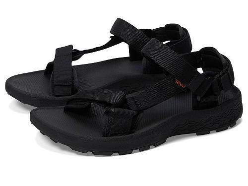 貨物輸送無料 テバ Teva レディース 亭主もち用 シューズ 靴 サンダル Hydratrek - Black