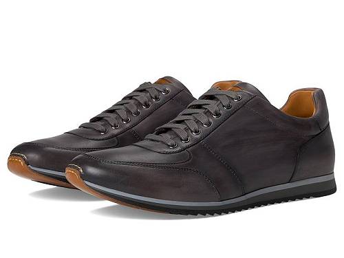 楽天市場】マグナーニ スニーカー メンズ ローカット レザー