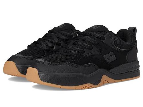 貨物輸送無料 ディーシー DC メンズ 成人男性用 シューズ 靴 スニーカー 運動すること靴 Ascend - Black/Black/Gum